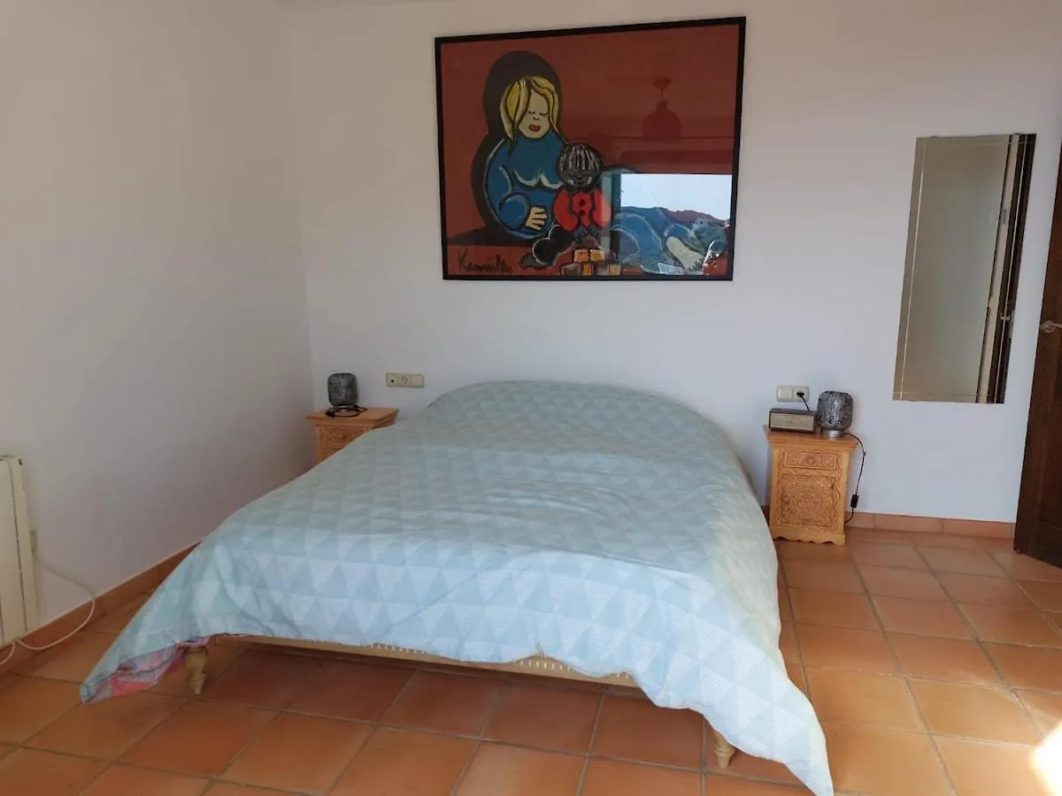 فيلا Casa Mar Y Carmen لاس نيغراس بيت للعطل