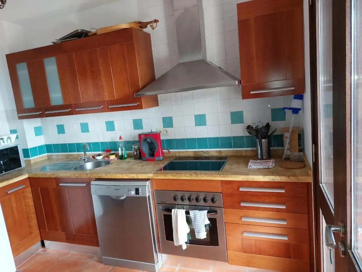 Casa Mar Y Carmen Villa Las Negras Holiday home