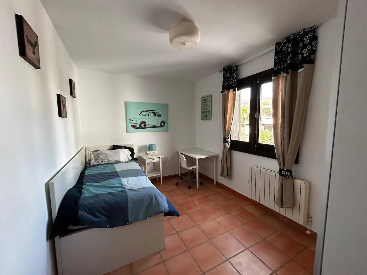 فيلا Casa Mar Y Carmen لاس نيغراس 0*,