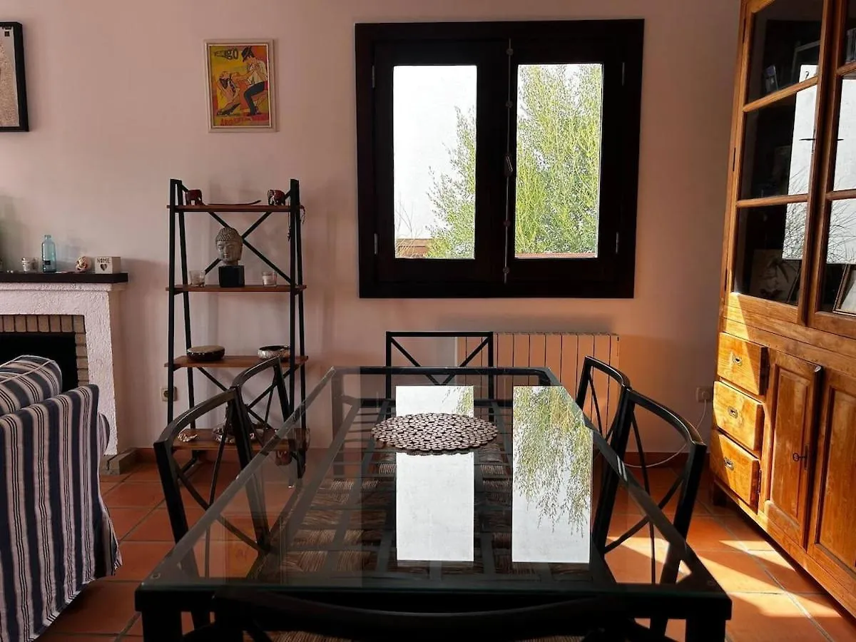 Casa Mar Y Carmen Villa Las Negras Holiday home