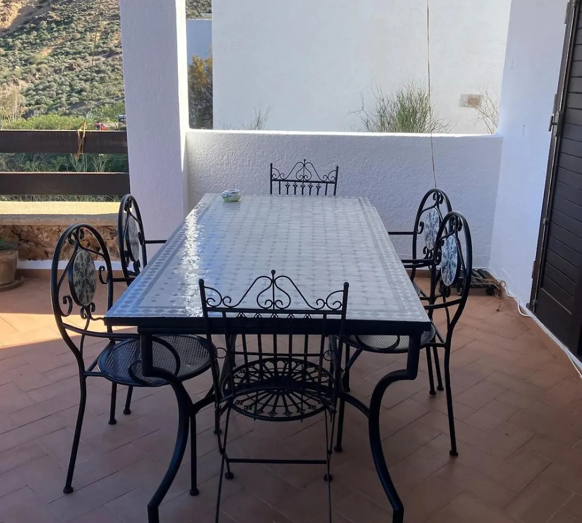 Casa Mar Y Carmen Villa Las Negras Holiday home