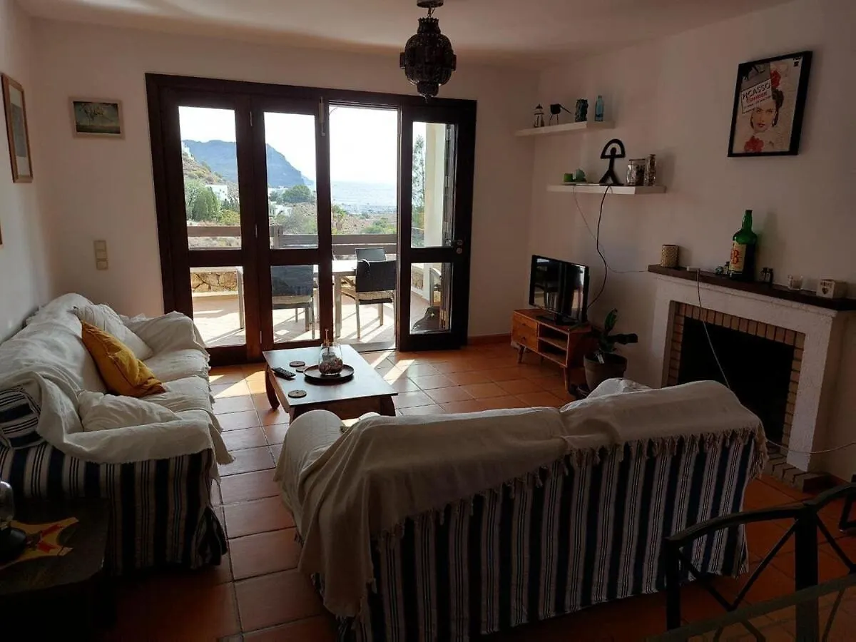 فيلا Casa Mar Y Carmen لاس نيغراس