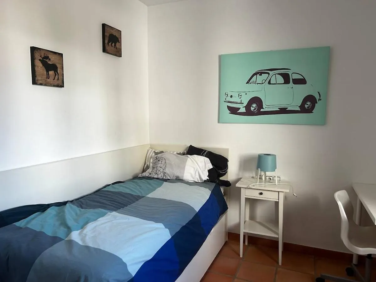 Casa Mar Y Carmen Villa Las Negras