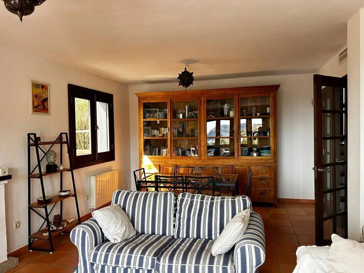 Holiday home Casa Mar Y Carmen Villa Las Negras