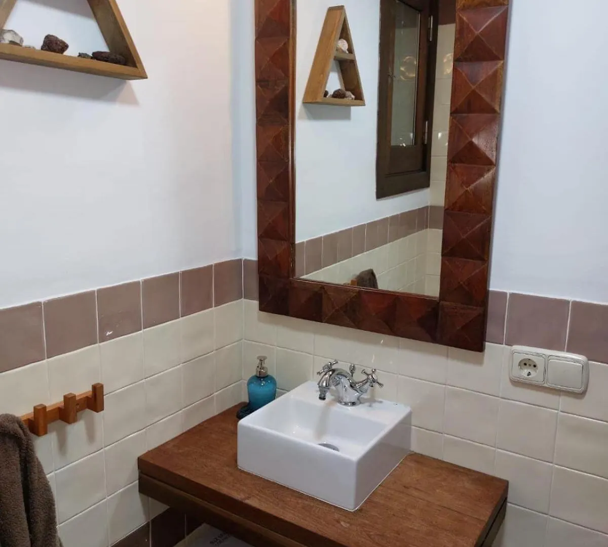 Casa Mar Y Carmen Villa Las Negras Holiday home