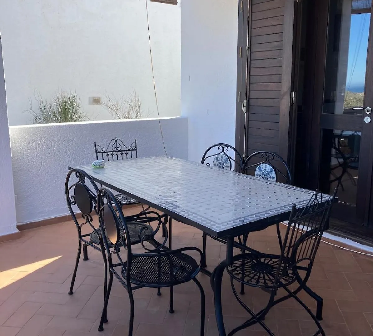 Casa Mar Y Carmen Villa Las Negras Holiday home